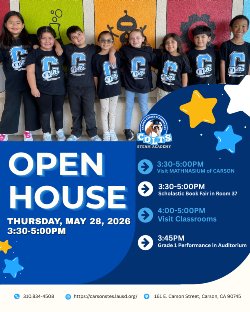 Open House